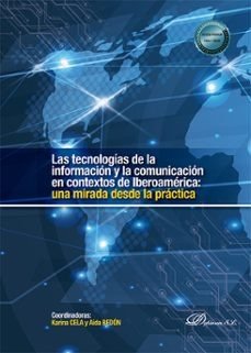 LAS TECNOLOGIAS DE LA INFORMACION Y LA COMUNICACION EN CONTEXTOS DE IBEROAMERICA, de VV.AA.3 | portada del libro