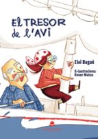 EL TRESOR DE LAVI, de ELOI BAGUE DANES | portada del libro