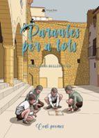 Paraules per a tots, de PEDRO LUIS BELLES PUIG | portada del libro