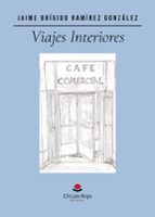 VIAJES INTERIORES, de JAIME BRIGIDO RAMIREZ | portada del libro
