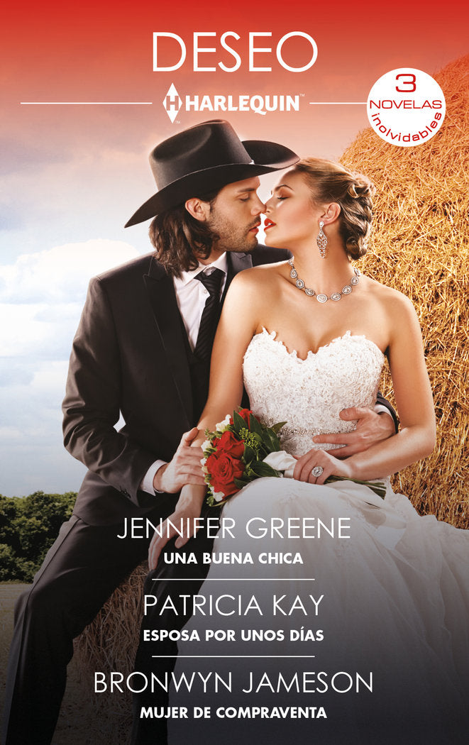 BUENA CHICA/ESPOSA POR UNOS DIAS/MUJER, de GREENE | portada del libro