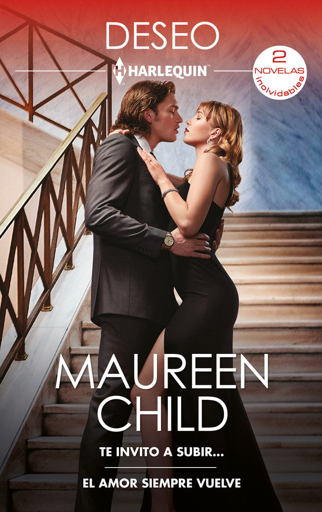 TE INVITO A SUBIR/AMOR SIEMPRE VUELVE, de CHILD | portada del libro