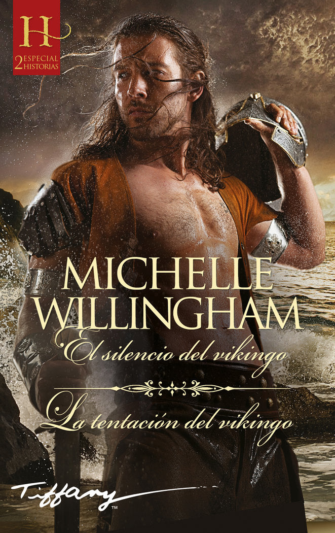 EL SILENCIO DEL VIKINGO LA TENTACION DEL VIKINGO, de WILLINGHAM, MICHELLE | portada del libro