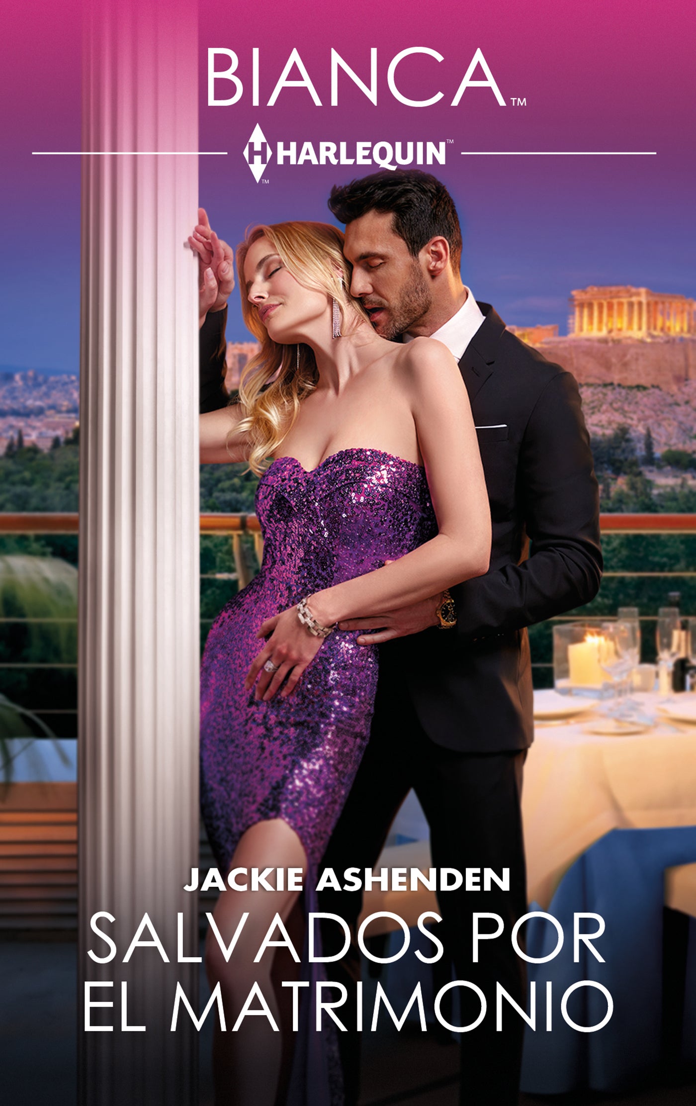 SALVADOS POR EL MATRIMONIO, de ASHENDEN | portada del libro