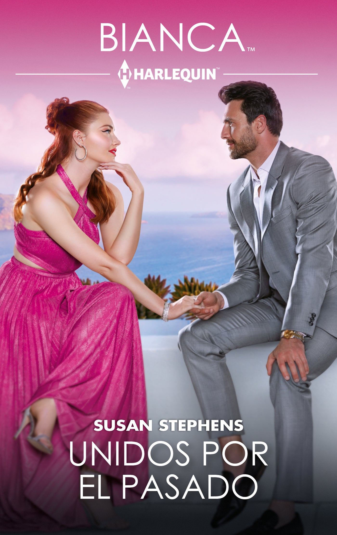UNIDOS POR EL PASADO, de STEPHENS | portada del libro