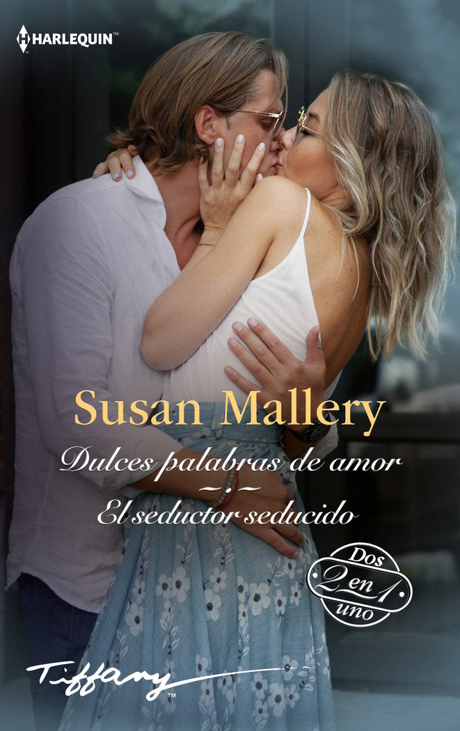 Dulces palabras de amor - El seductor seducido, de MALLERY | portada del libro