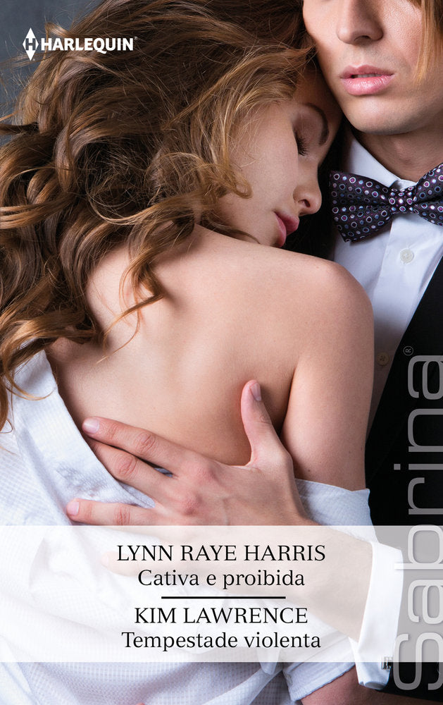 CATIVA E PROIBIDA TEMPESTADE VIOLENTA, de RAYE HARRIS, LYNN | portada del libro