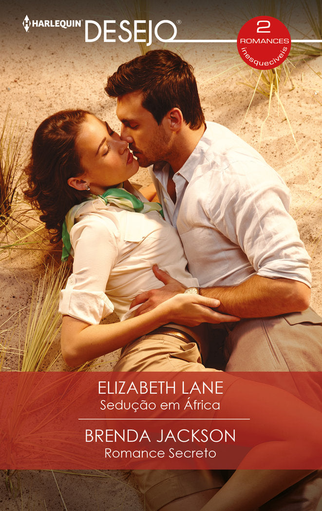 SEDUÇÇO EM AFRICA ROMANCE SECRETO, de LANE, ELIZABETH | portada del libro