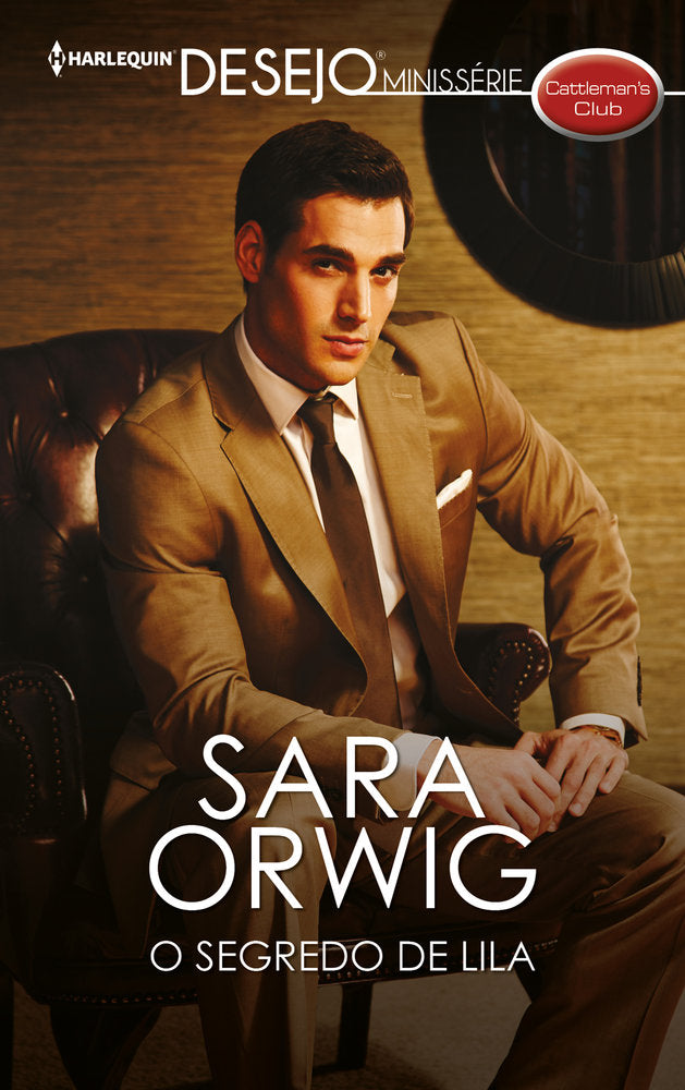 O segredo de Lila, de ORWIG, SARA | portada del libro