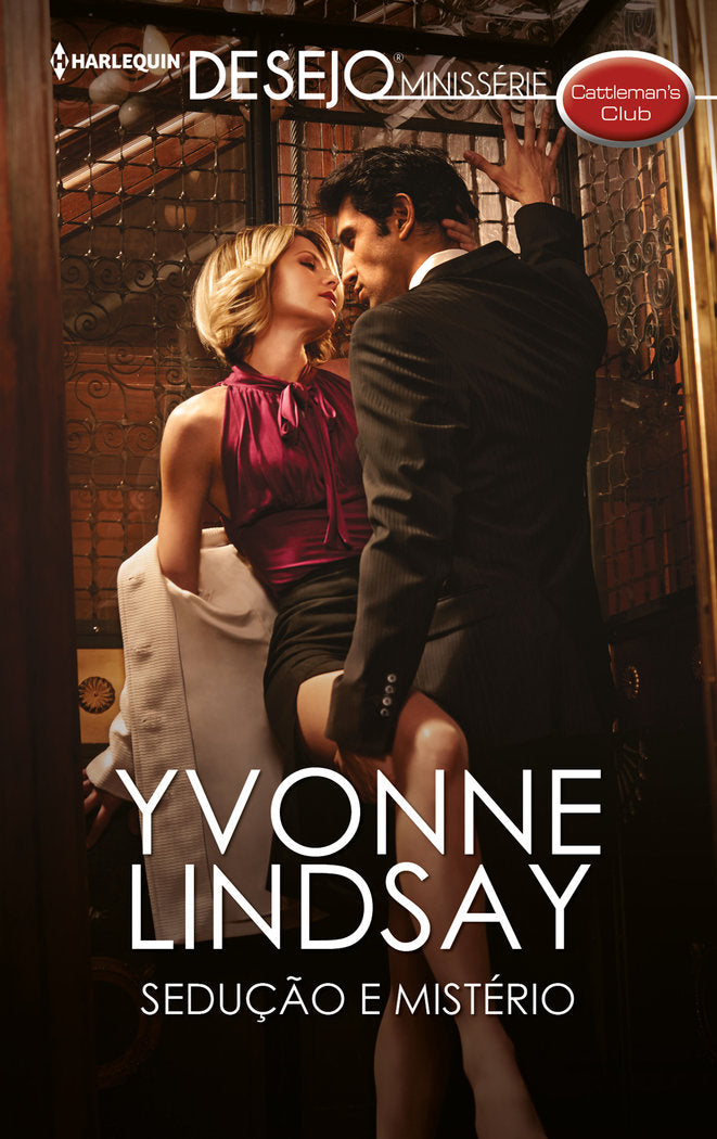SEDUÇÇO E MISTERIO, de LINDSAY, YVONNE | portada del libro