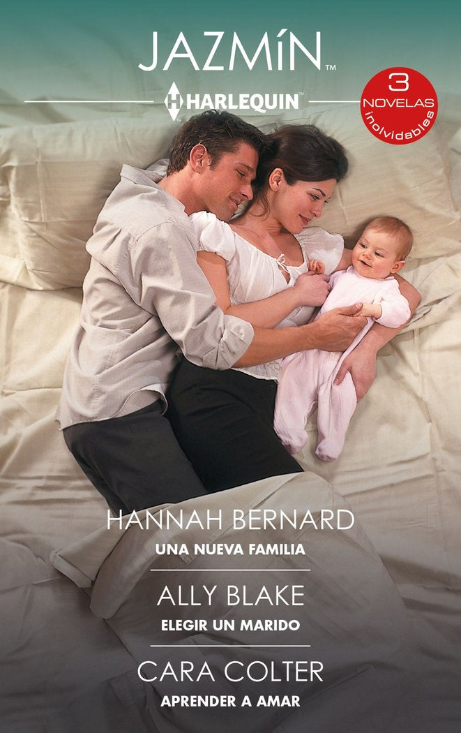UNA NUEVA FAMILIA/ELEGIR UN MARIDO/APREN, de BERNARD | portada del libro