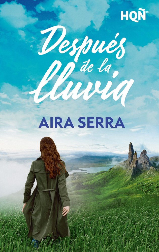 DESPUES DE LA LLUVIA, de SERRA, AIRA | portada del libro