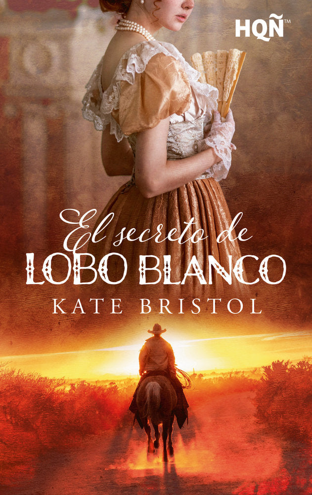 EL SECRETO DE LOBO BLANCO, de BRISTOL | portada del libro
