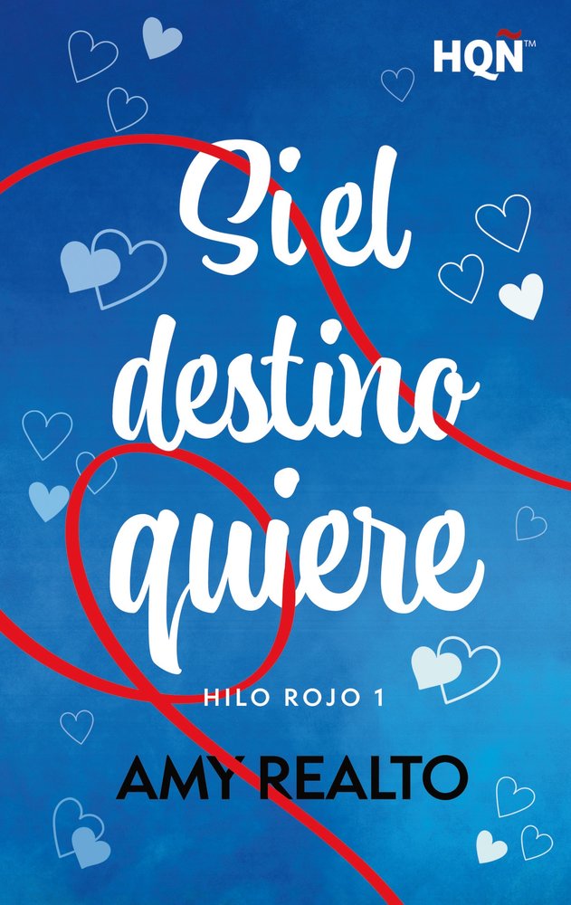 SI EL DESTINO QUIERE, de REALTO, AMY | portada del libro