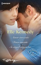 AMOR INOCENTE/DESEO INOCENTE/ANGEL VENGA, de Elle Kennedy | portada del libro
