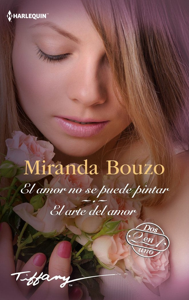 EL AMOR NO SE PUEDE PINTAR/ARTE DEL AMOR, de BOUZO | portada del libro
