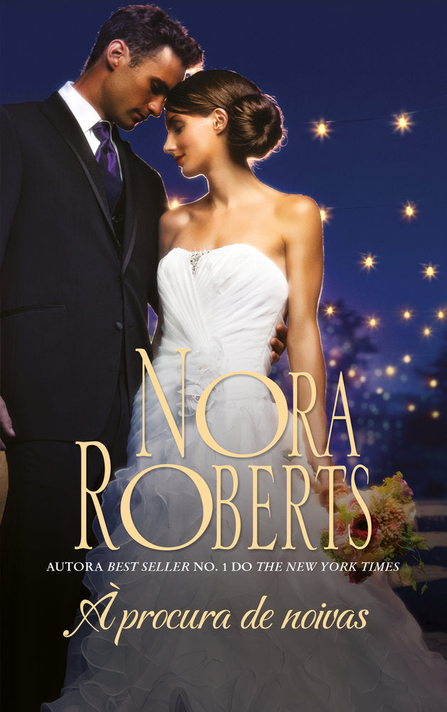 A PROCURA DE NOIVAS, de ROBERTS, NORA | portada del libro