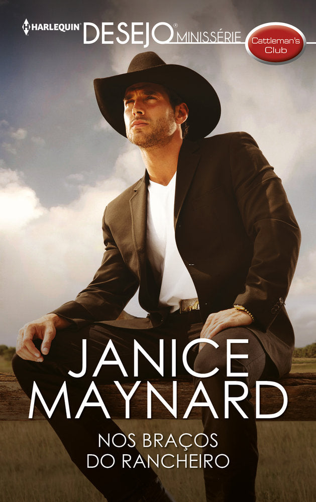 NOS BRAÇOS DO RANCHEIRO, de MAYNARD, JANICE | portada del libro