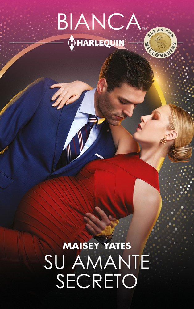 SU AMANTE SECRETO, de YATES | portada del libro