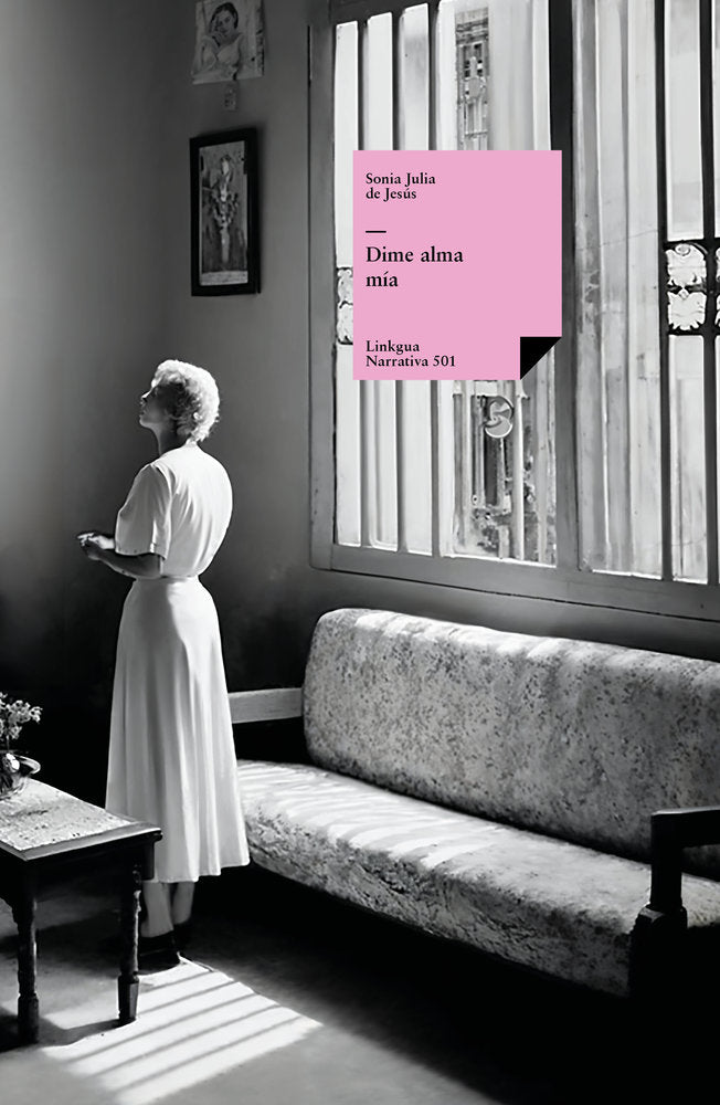 Dime alma mía, de de Jesús, Sonia Julia | portada del libro