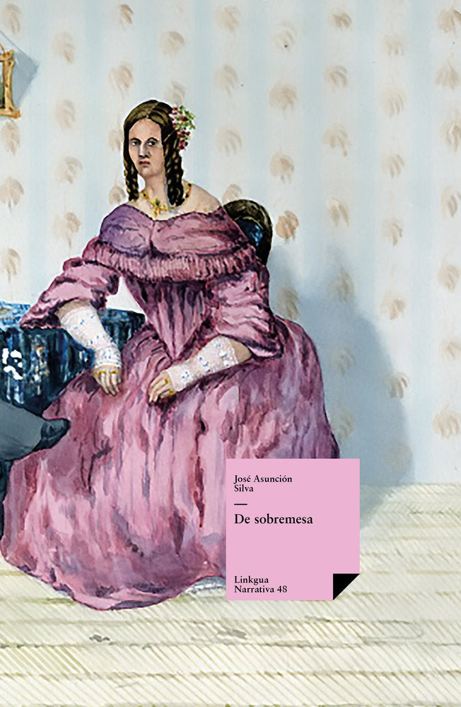 De sobremesa, de Silva, José Asunción | portada del libro