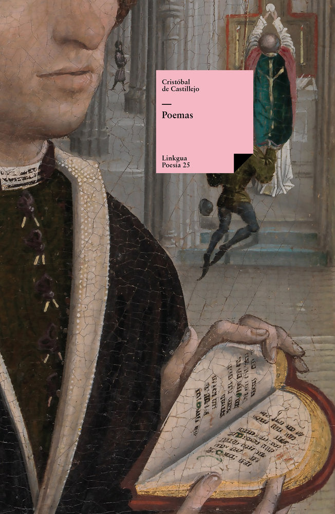 Poemas, de de Castillejo, Cristóbal | portada del libro