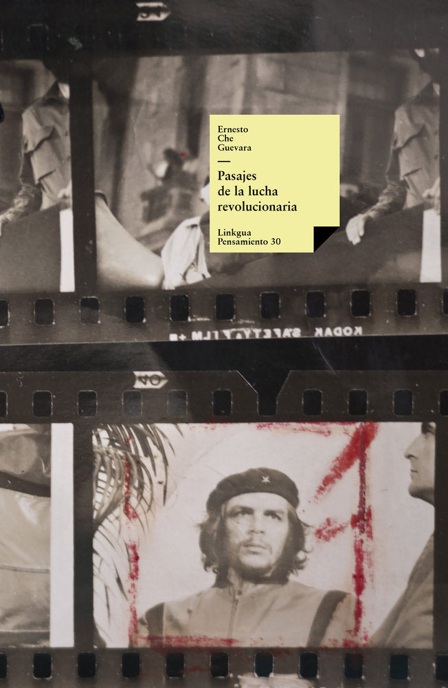 Pasajes de la lucha revolucionaria, de Guevara, Ernesto Che | portada del libro