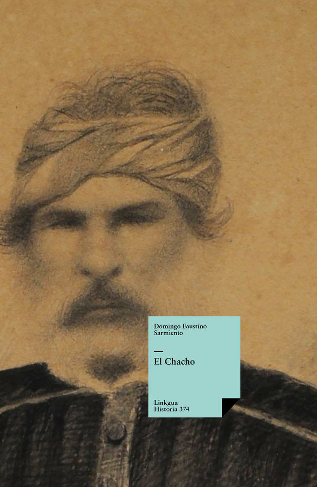 El Chacho, de Sarmiento, Domingo Faustino | portada del libro