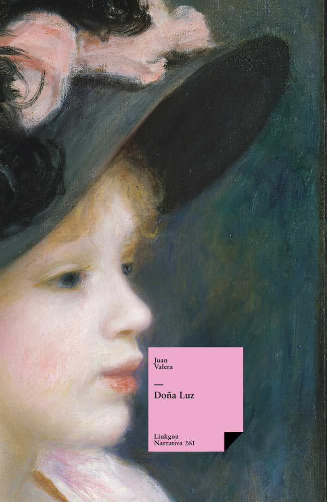 Doña Luz, de Valera, Juan | portada del libro