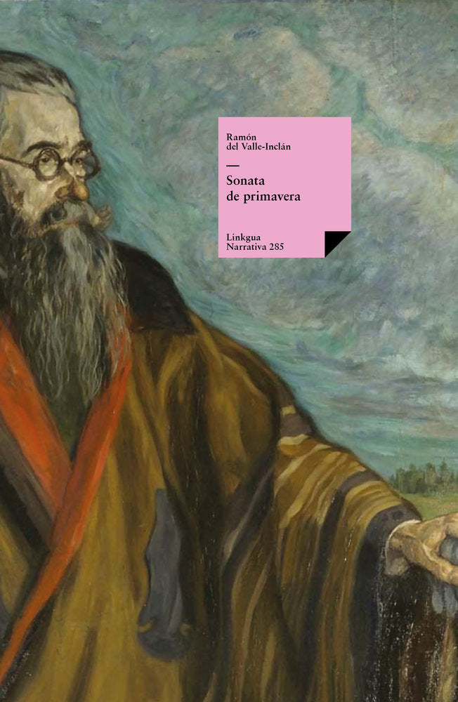Sonata de primavera, de del Valle-Inclán, Ramón | portada del libro