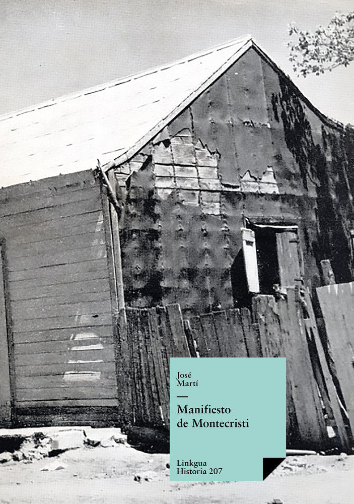 Manifiesto de Montecristi, de Martí, José | portada del libro