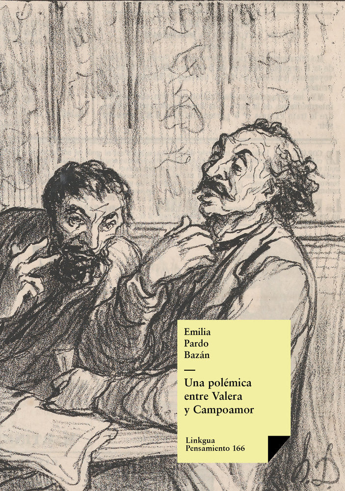 Una polémica entre Valera y Campoamor, de Pardo Bazán, Emilia | portada del libro