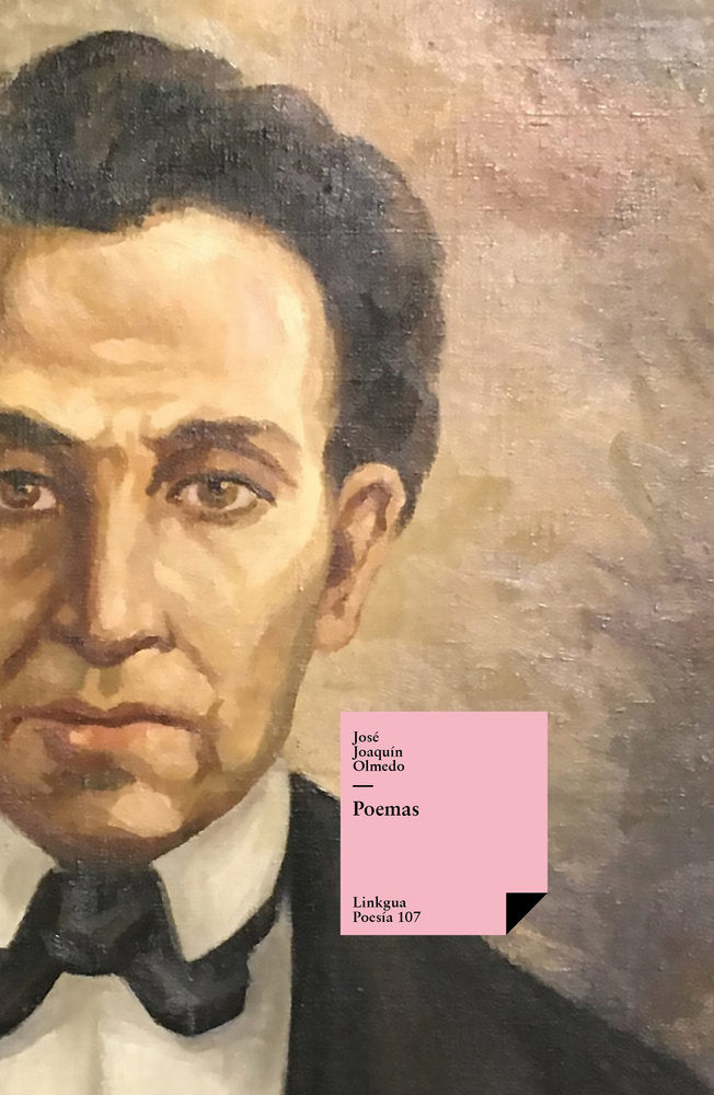 Poemas, de de Olmedo, José Joaquín | portada del libro