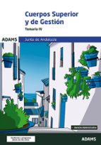 TEMARIO IV CUERPO SUPERIOR DE ADMINISTRADORES CUERPO DE GEST, de Varios autores | portada del libro