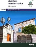 AUXILIARS ADMINISTRATIUS. QUESTIONARIS, de Varios autores | portada del libro