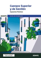 SUPUESTOS PRACTICOS CUERPOS SUPERIOR ADMINIS JUNTA ANDALUCIA, de Varios autores | portada del libro