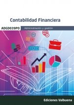 CONTABILIDAD FINANCIERA, de ADAMS | portada del libro