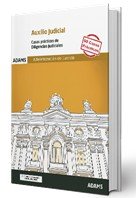 AUXILIO JUDICIAL - CASOS PRACTICOS DE DILIGENCIAS JUDICIALES | portada del libro