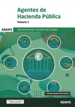AGENTES DE HACIENDA PUBLICA - TEMARIO 2 | portada del libro