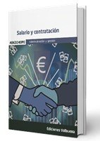 SALARIO Y CONTRATACION | portada del libro
