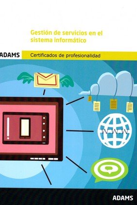 GESTION DE SERVICIOS EN EL SISTEMA INFORMATICO | portada del libro