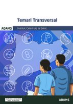 TEMARI TRANSVERSAL, de Varios autores | portada del libro