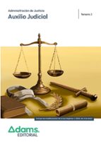 AUXILIO JUDICIAL - TEMARIO 2, de Varios autores | portada del libro