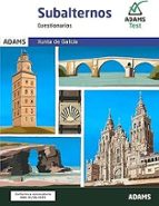 SUBALTERNOS (XUNTA DE GALICIA) - CUESTIONARIOS, de Varios autores | portada del libro