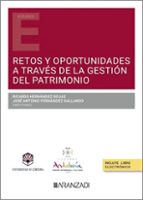 RETOS Y OPORTUNIDADES A TRAVES DE LA GESTION DEL PATRIMONIO, de RICARDO DAVID HERNANDEZ ROJAS | portada del libro