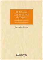 EL TRIBUNAL CONSTITUCIONAL DE ESPAÑA GUIA JURIDICO-PRACTICA, de FRUELA RIO SANTOS | portada del libro