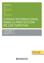 CODIGO INTERNACIONAL DE PROTECCION PARA LOS TURISTA | portada del libro