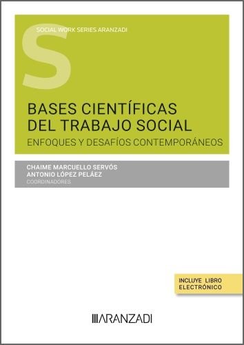 BASES CIENTIFICAS DEL TRABAJO SOCIAL, de VV.AA. | portada del libro