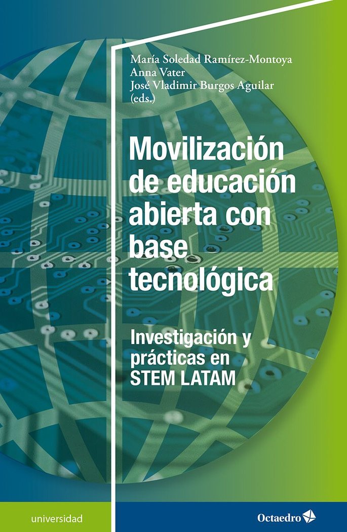 MOVILIZACION DE EDUCACION ABIERTA CON BASE TECNOLOGICA, de AA.VV. | portada del libro