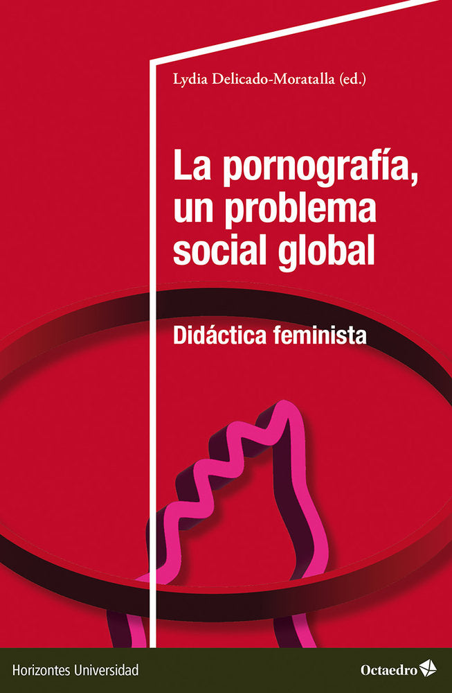 LA PORNOGRAFIA, UN PROBLEMA SOCIAL GLOBAL | portada del libro